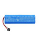 Batteria per Xiaomi Roidmi EVE Plus, Viomi, Lydsto, Proscenic, Tefal, NR18650 M26-4S2P, SUN-INTE-181, H18650CH-4S2P, Li-Ion, 6700mAh, 14.4V, HQ