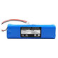 Batteria per Xiaomi Roidmi EVE Plus, Viomi, Lydsto, Proscenic, Tefal, XJT-2P4S-5200, Li-Ion, 5200mAh, 14.4V