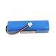 Batteria per Xiaomi Roidmi EVE Plus, Viomi, Lydsto, Proscenic, Tefal, XJT-2P4S-6800, Li-Ion, 6800mAh, 14.4V