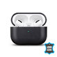 Custodia in pelle per AirPods Pro 2, Black, FixPremium