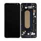 Schermo OLED per Asus ROG Phone 2 ZS660KL, Black, Vetro touch con cornice