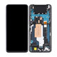 Schermo OLED per Asus Zenfone 7 Pro ZS671KS, Aurora Black, Vetro touch con cornice