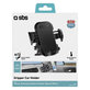 Supporto auto Gripper per griglia, Black, SBS