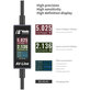 Cavo di ricarica con rilevamento intelligente da Lightning a USB-A, AV-Line