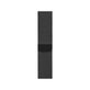 Cinturino Milanese Loop per Apple Watch 42, 44, 45 e 49mm, Black, FixPremium
