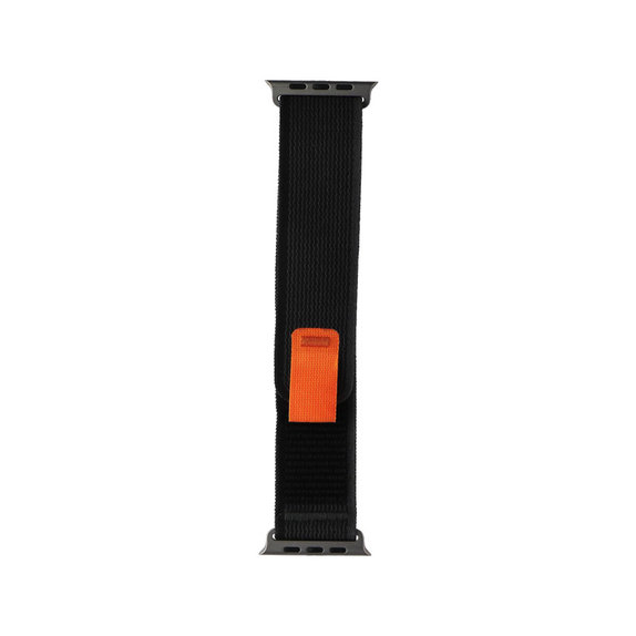 Cinturino Trail Loop per Apple Watch 38, 40 e 41mm, Black, FixPremium