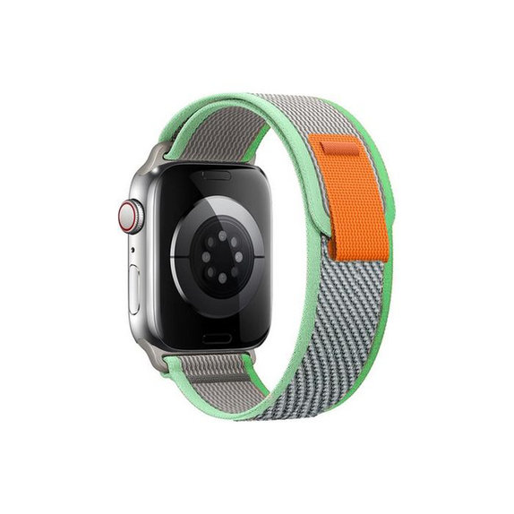 Cinturino Trail Loop per Apple Watch 38, 40 e 41mm, Turquoise, FixPremium