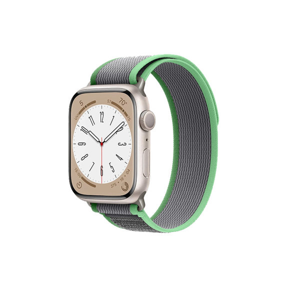 Cinturino Trail Loop per Apple Watch 38, 40 e 41mm, Turquoise, FixPremium