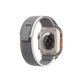 Cinturino Trail Loop per Apple Watch 38, 40 e 41mm, Gray, FixPremium