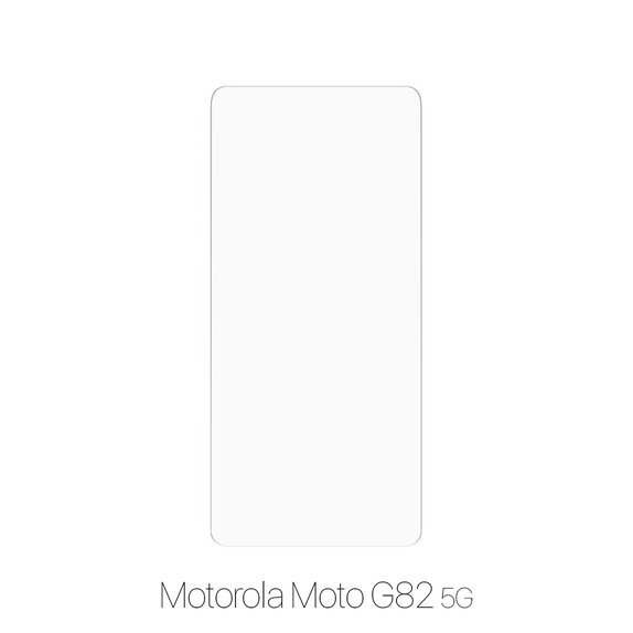 Vetro temperato per MotGoldla Moto G82 5G, FixPremium