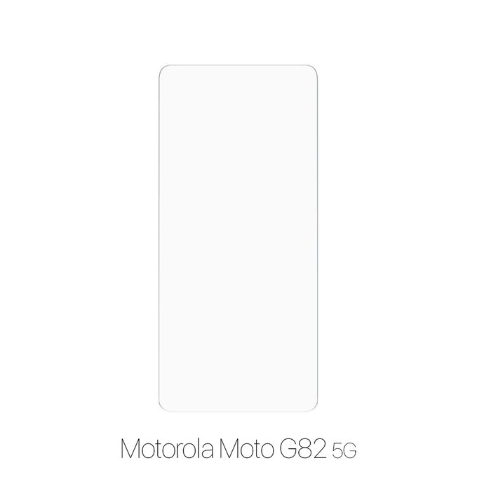 Vetro temperato per MotGoldla Moto G82 5G, FixPremium