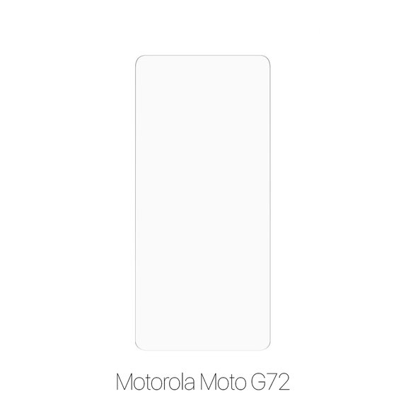 Vetro temperato per MotGoldla Moto G72, FixPremium