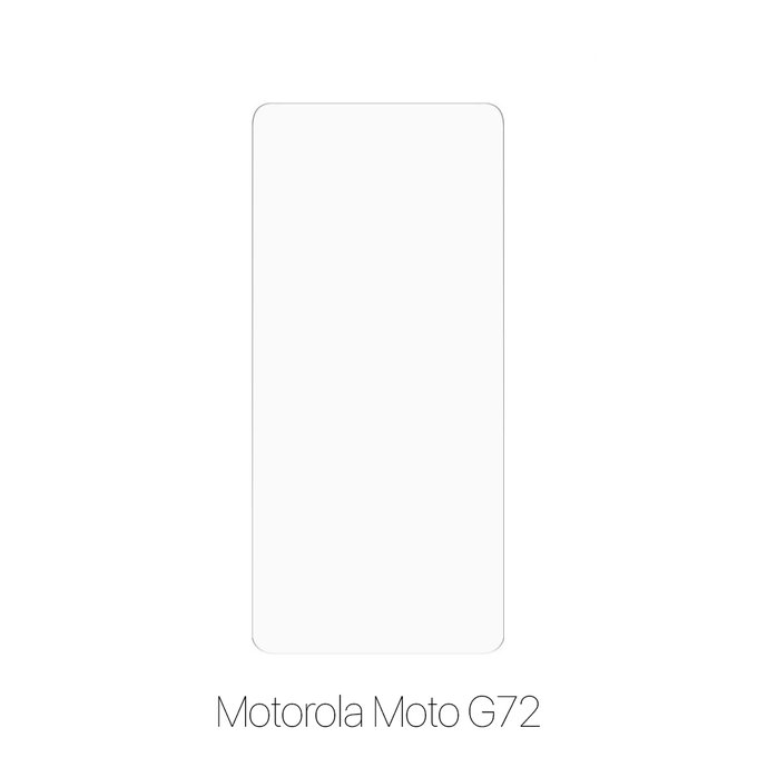 Vetro temperato per MotGoldla Moto G72, FixPremium