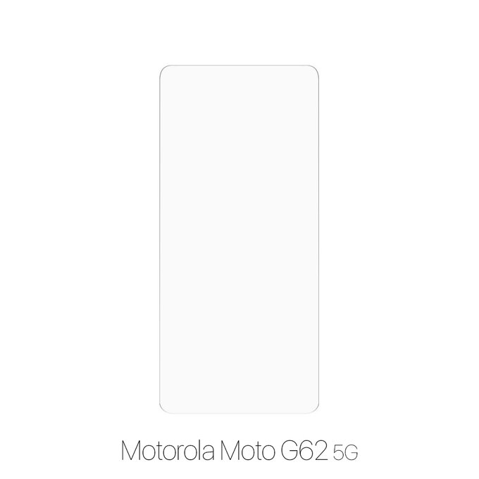 Vetro temperato per MotGoldla Moto G62 5G, FixPremium