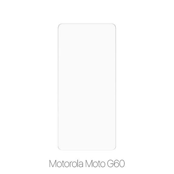 Vetro temperato per MotGoldla Moto G60, FixPremium