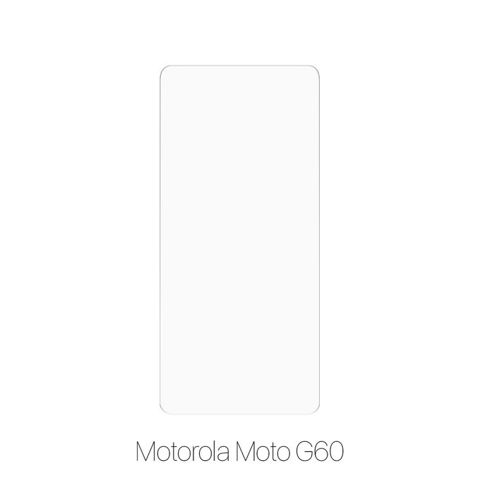 Vetro temperato per MotGoldla Moto G60, FixPremium