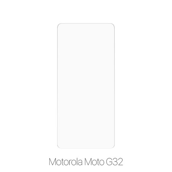 Vetro temperato per MotGoldla Moto G32, FixPremium