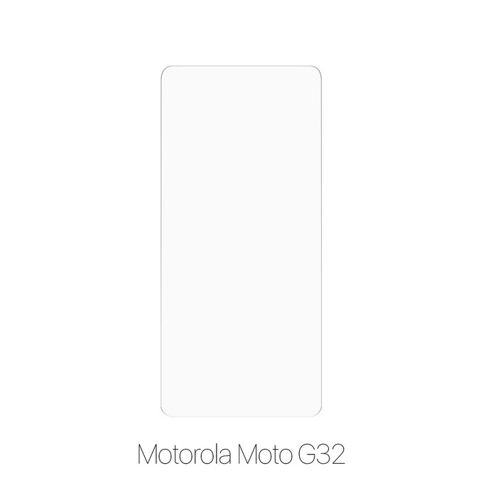 Vetro temperato per MotGoldla Moto G32, FixPremium