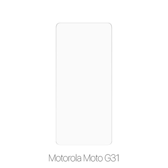 Vetro temperato per MotGoldla Moto G31, FixPremium