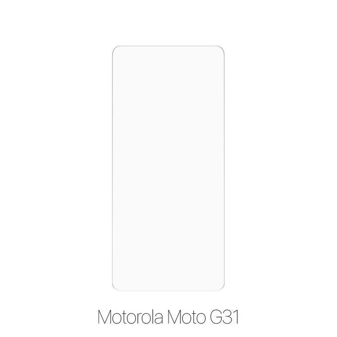 Vetro temperato per MotGoldla Moto G31, FixPremium