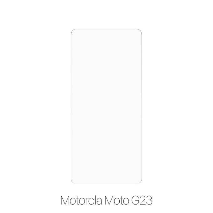 Vetro temperato per MotGoldla Moto G23, FixPremium