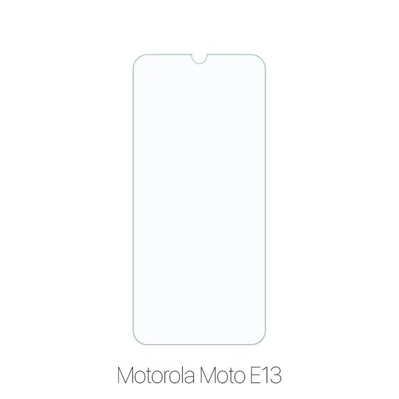 Vetro temperato per MotGoldla Moto E13, FixPremium