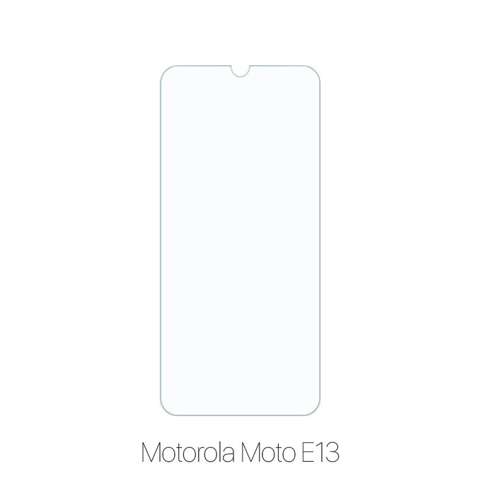 Vetro temperato per MotGoldla Moto E13, FixPremium