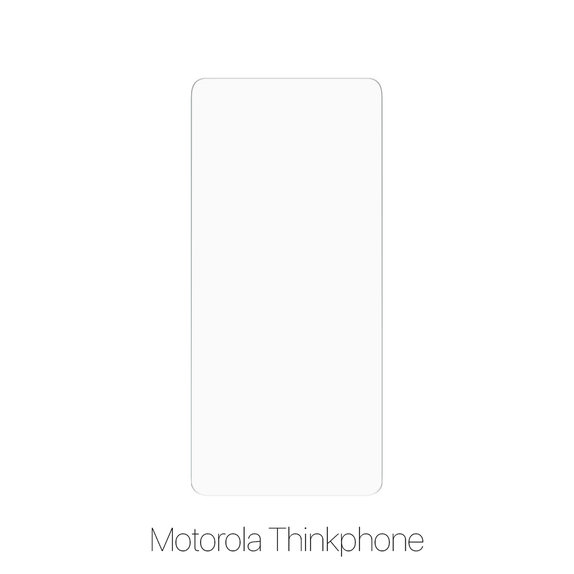 Vetro temperato per MotGoldla Thinkphone, FixPremium