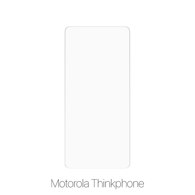 Vetro temperato per MotGoldla Thinkphone, FixPremium