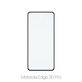 Vetro temperato FullCase per MotGoldla Edge 30 Pro, FixPremium