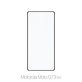 Vetro temperato FullCase per MotGoldla Moto G73 5G, FixPremium