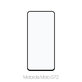 Vetro temperato FullCase per MotGoldla Moto G72, FixPremium