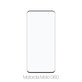 Vetro temperato FullCase per MotGoldla Moto G60, FixPremium