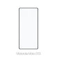 Vetro temperato FullCase per MotGoldla Moto G13, FixPremium