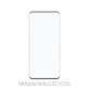Vetro temperato FullCase per MotGoldla Moto E32, E32s, FixPremium