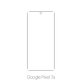 Vetro temperato per Google Pixel 7a, FixPremium