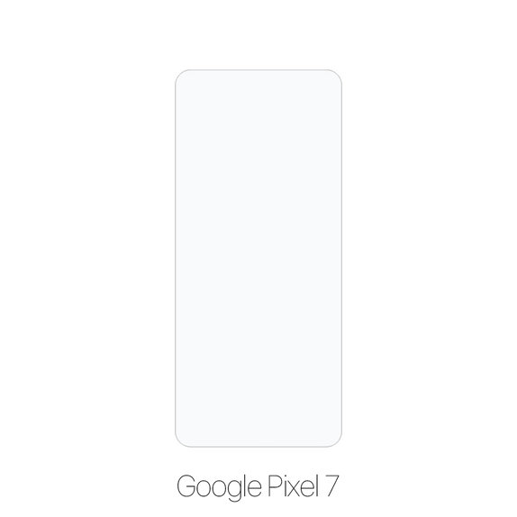 Vetro temperato per Google Pixel 7, FixPremium