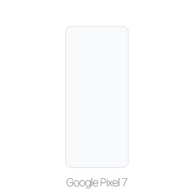 Vetro temperato per Google Pixel 7, FixPremium