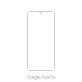 Vetro temperato per Google Pixel 6a, FixPremium