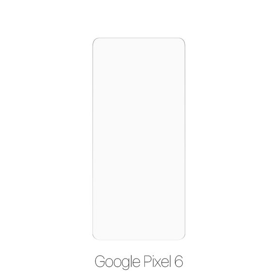 Vetro temperato per Google Pixel 6, FixPremium
