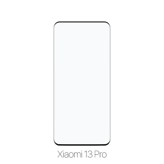 Vetro temperato 3D per Xiaomi 13 Pro, FixPremium