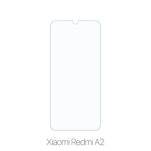 Vetro temperato per Xiaomi Redmi A2, FixPremium