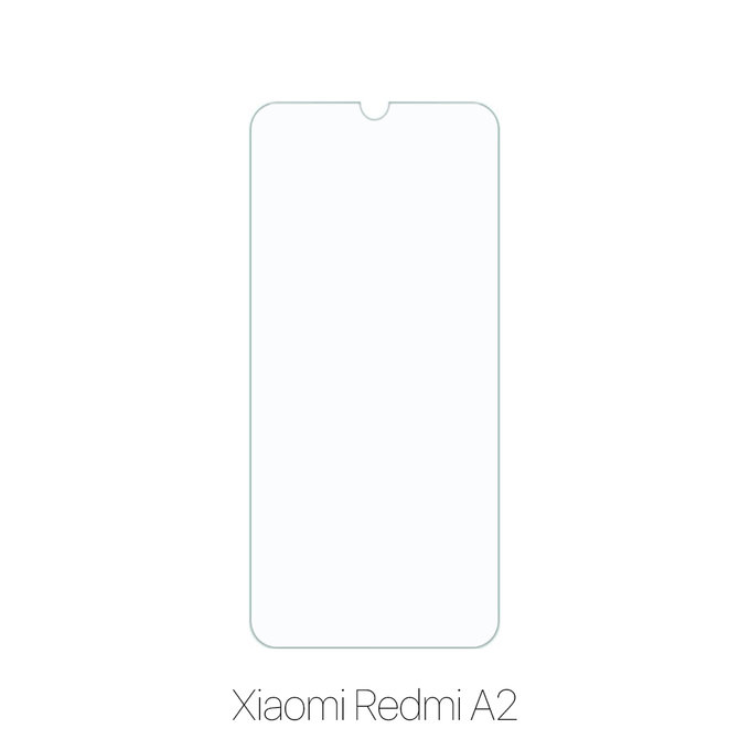 Vetro temperato per Xiaomi Redmi A2, FixPremium