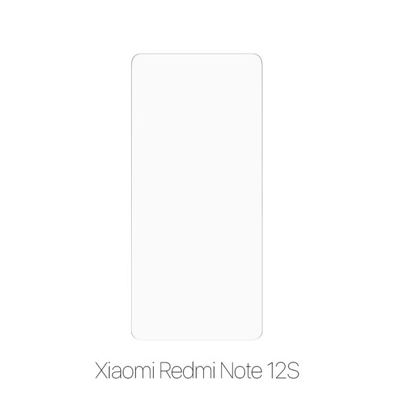 Vetro temperato per Xiaomi Redmi Note 12S, FixPremium