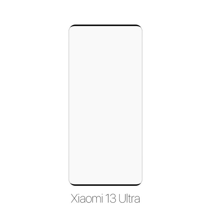 Vetro temperato 3D per Xiaomi 13 Ultra, FixPremium