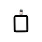 Vetro touch per Apple Watch 3 38mm, GPS Version
