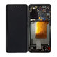 Schermo per Xiaomi 13 Pro, Ceramic Black, Vetro touch con cornice, 56000300M200, Genuine Service Pack
