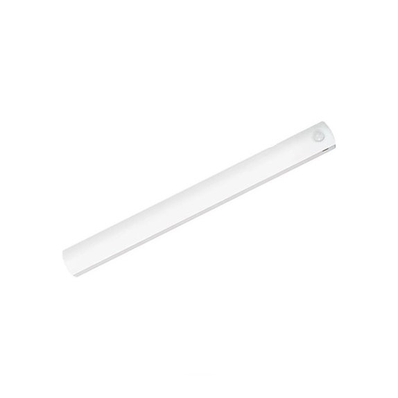 Luce notturna LED con sensore di movimento Warm Yellow 0.3m, White, FixPremium