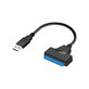 Cavo USB a SATA 2.5", Black, FixPremium