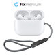 Cinturino per AirPods Pro 2, Black, FixPremium